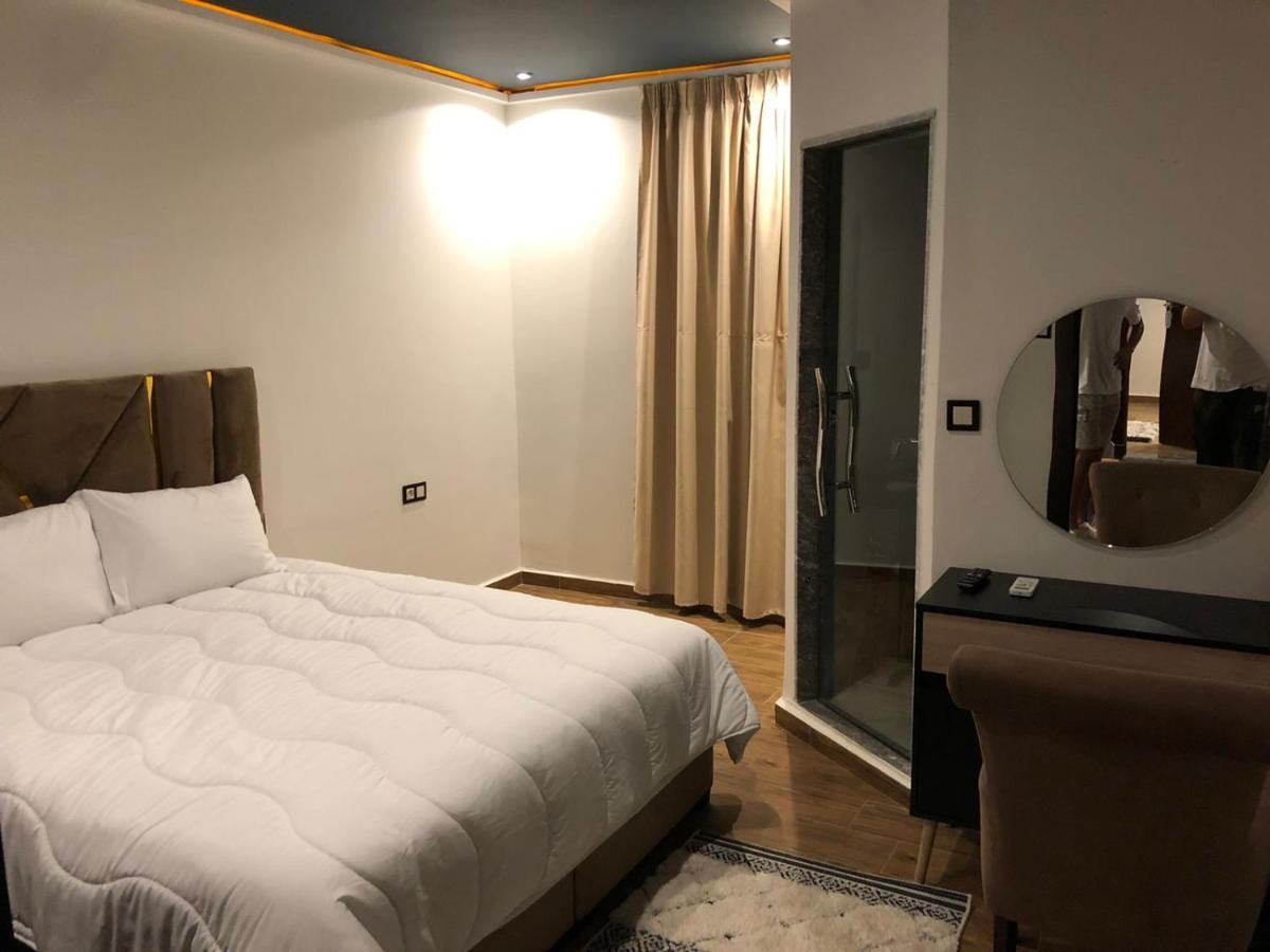 Hotel Suites Villaborasol Tanger Eksteriør billede