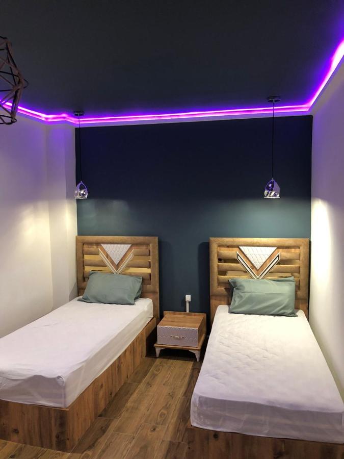 Hotel Suites Villaborasol Tanger Eksteriør billede