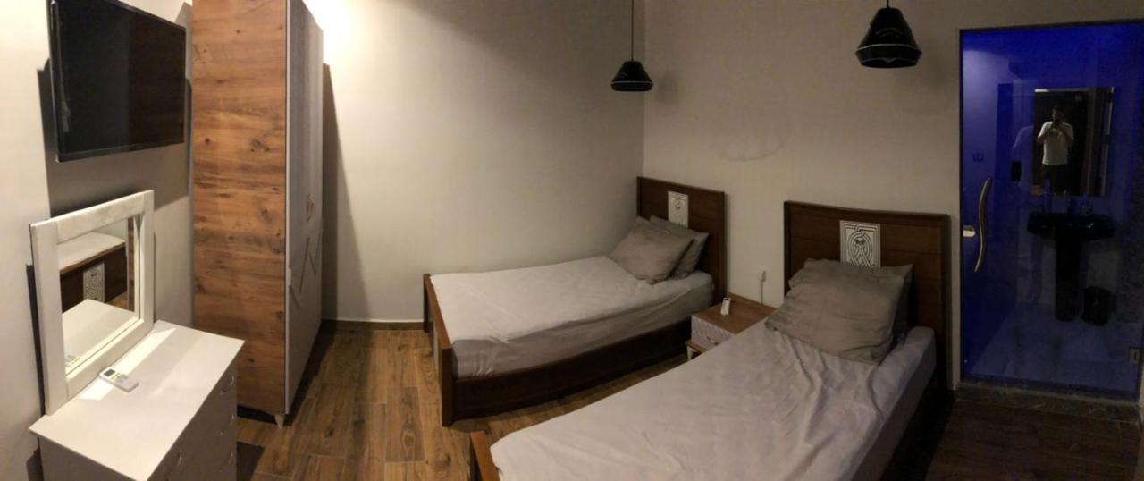Hotel Suites Villaborasol Tanger Eksteriør billede