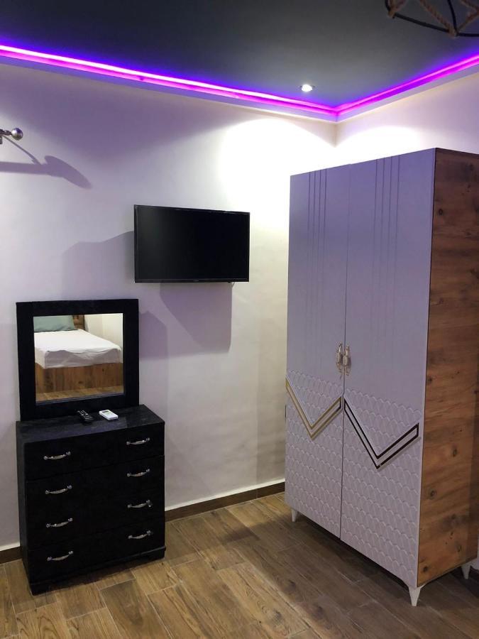 Hotel Suites Villaborasol Tanger Eksteriør billede