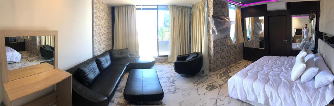 Hotel Suites Villaborasol Tanger Eksteriør billede
