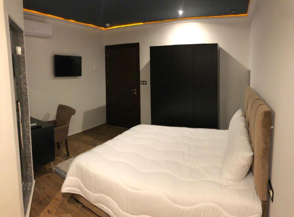 Hotel Suites Villaborasol Tanger Eksteriør billede