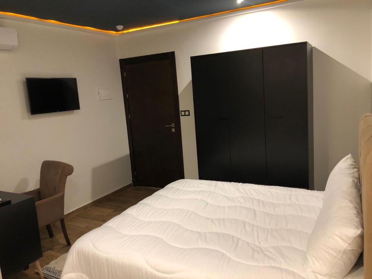 Hotel Suites Villaborasol Tanger Eksteriør billede