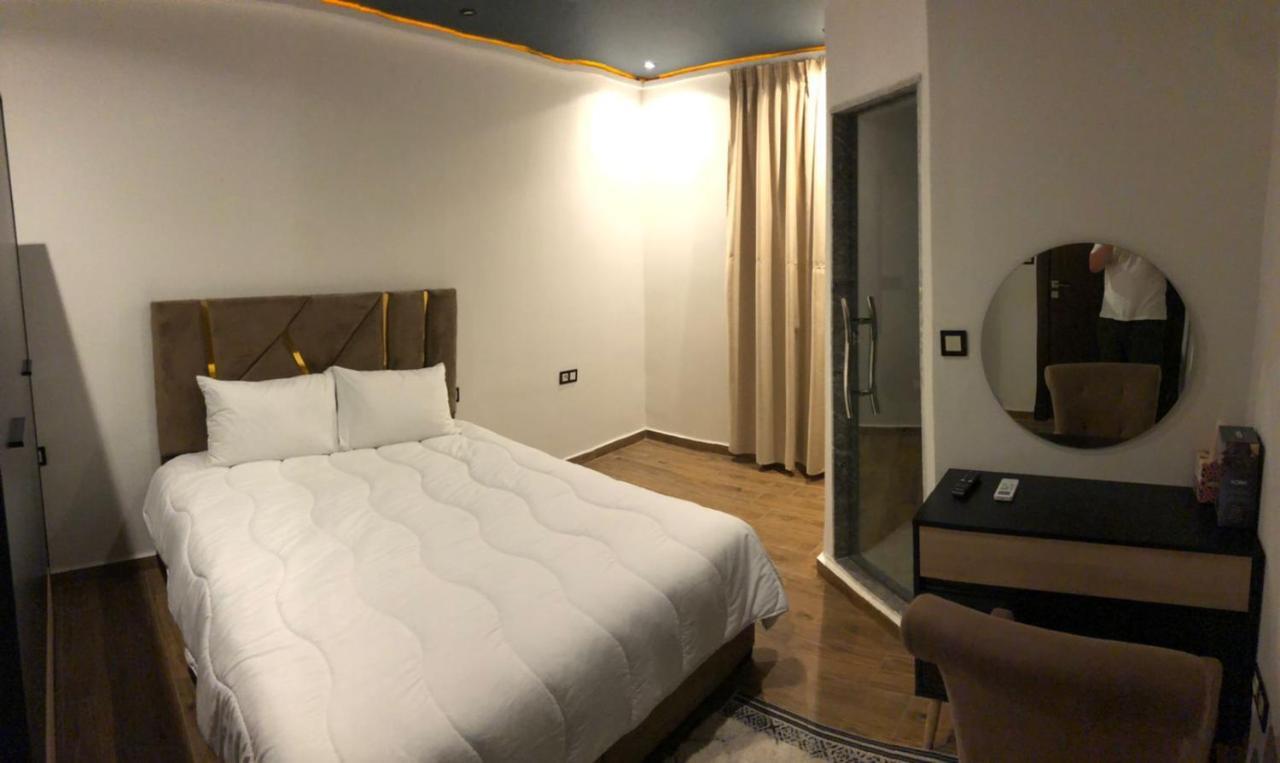 Hotel Suites Villaborasol Tanger Eksteriør billede